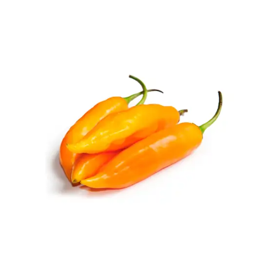 Ají Amarillo, venta desde 0.25kg