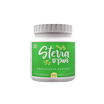 Endulzante de Stevia 66gr. Dpais