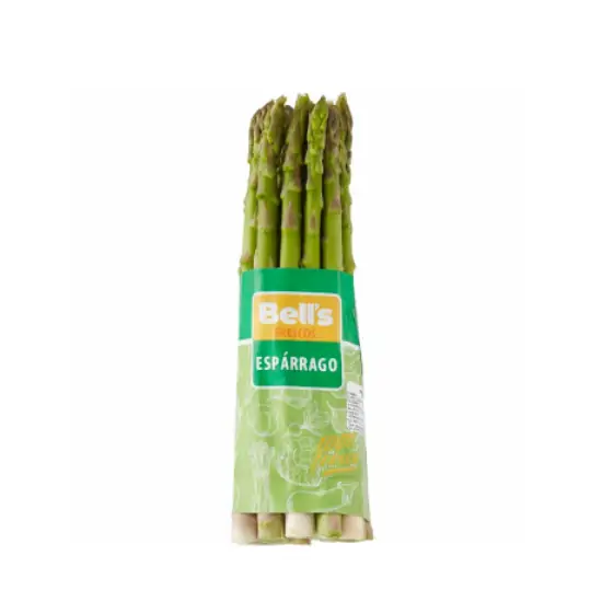 Espárragos Verdes BELL'S FRESCOS Paquete 300g